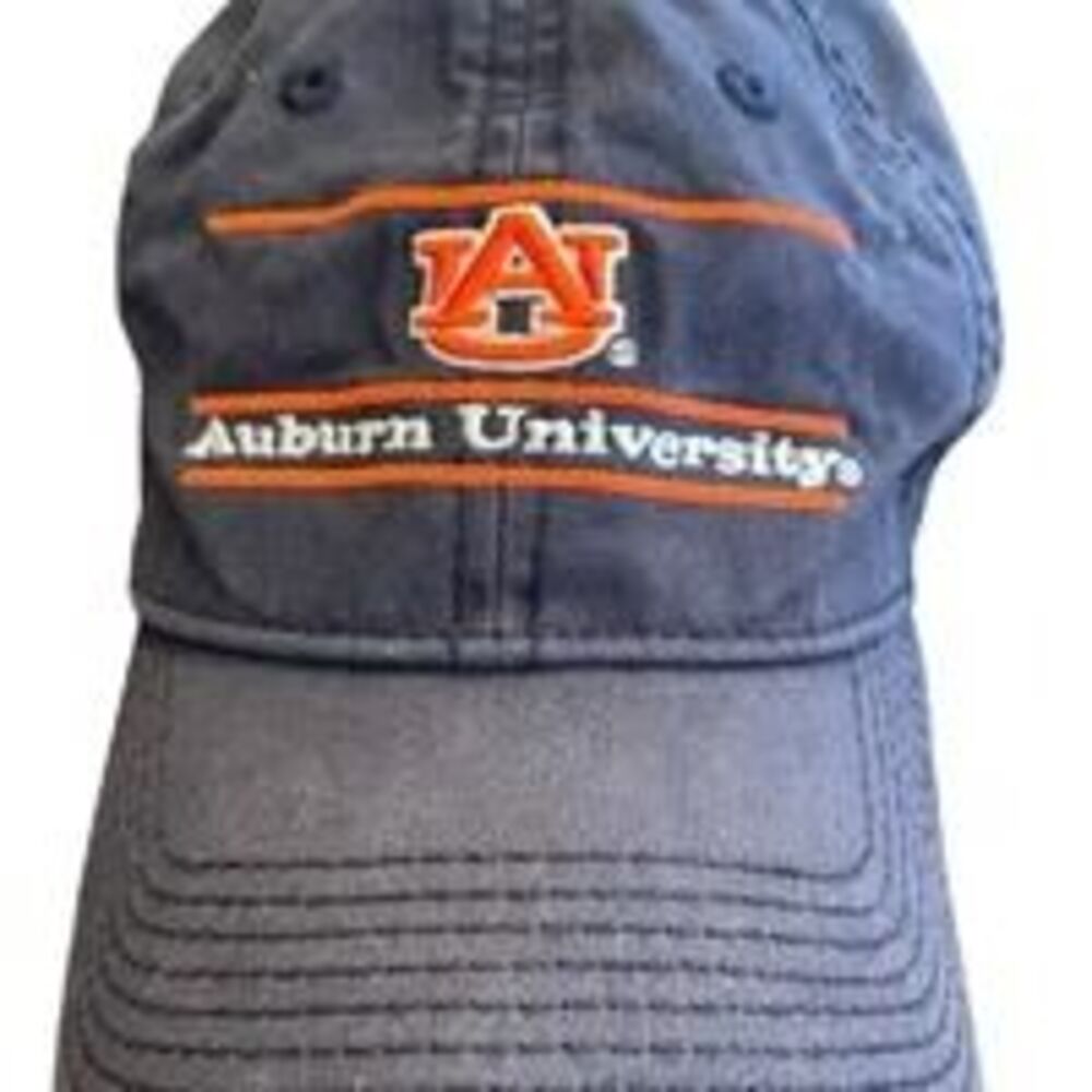 Retro Auburn University Tigers hat adjustable